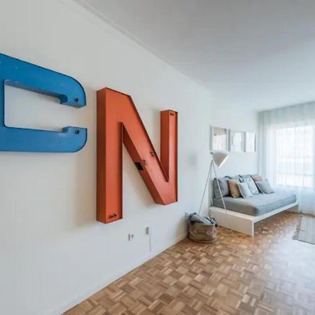 Guestready - Cn Apartment Порту Экстерьер фото
