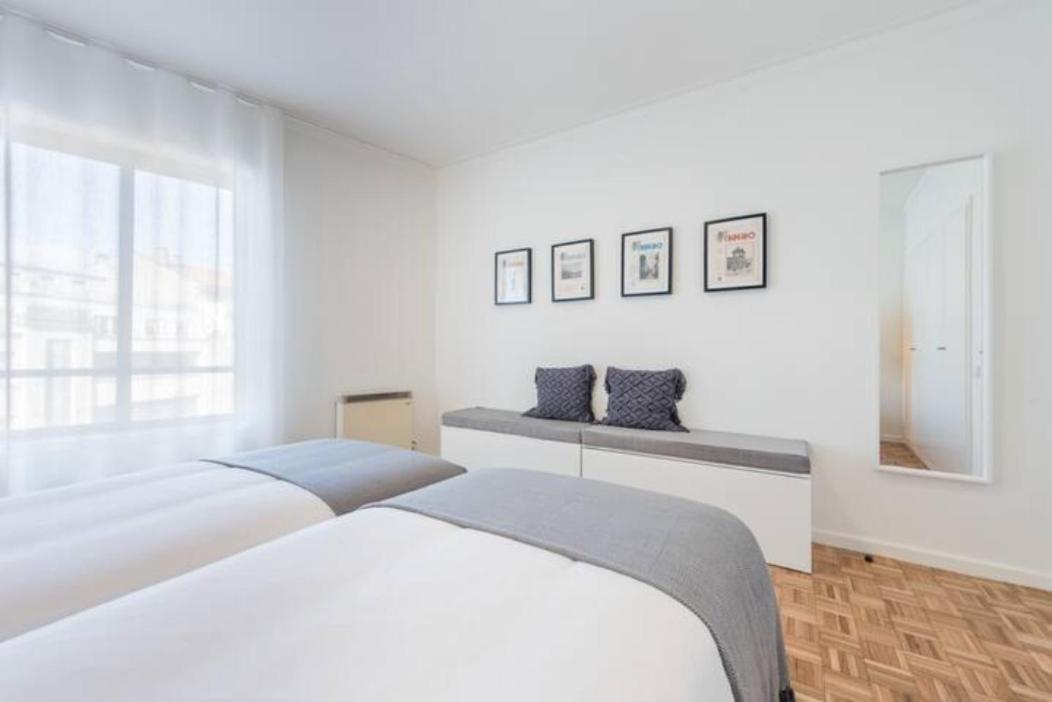 Guestready - Cn Apartment Порту Экстерьер фото