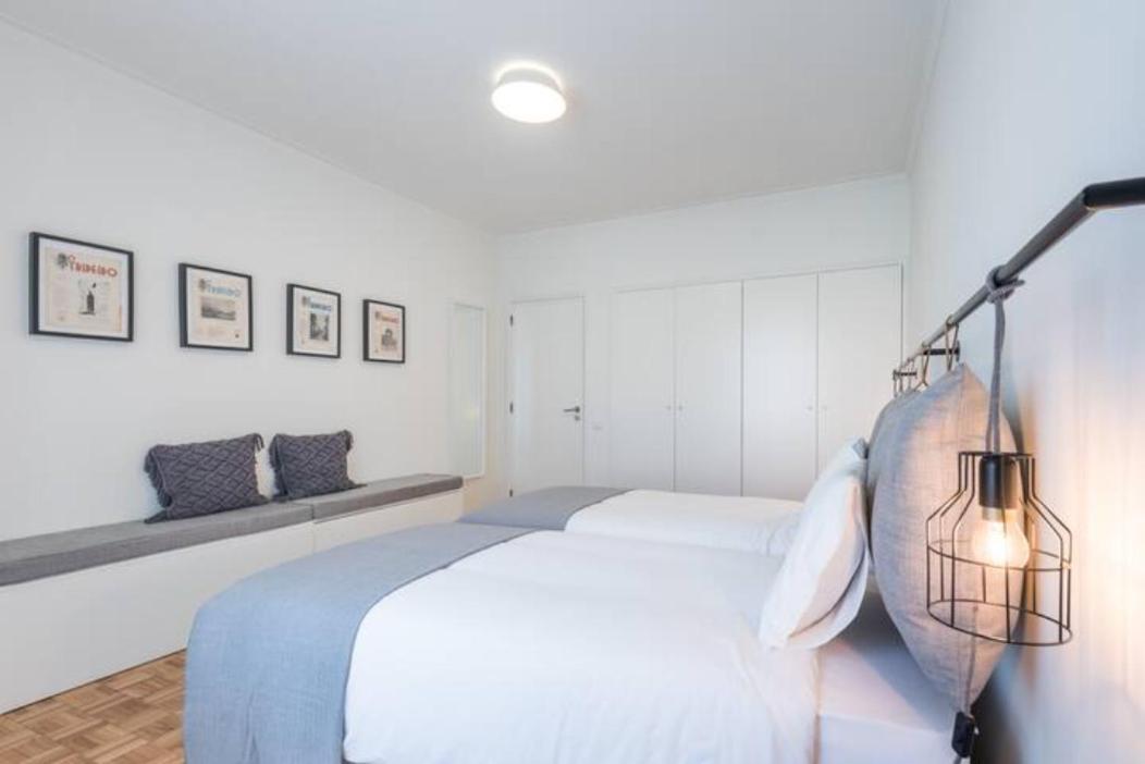 Guestready - Cn Apartment Порту Экстерьер фото
