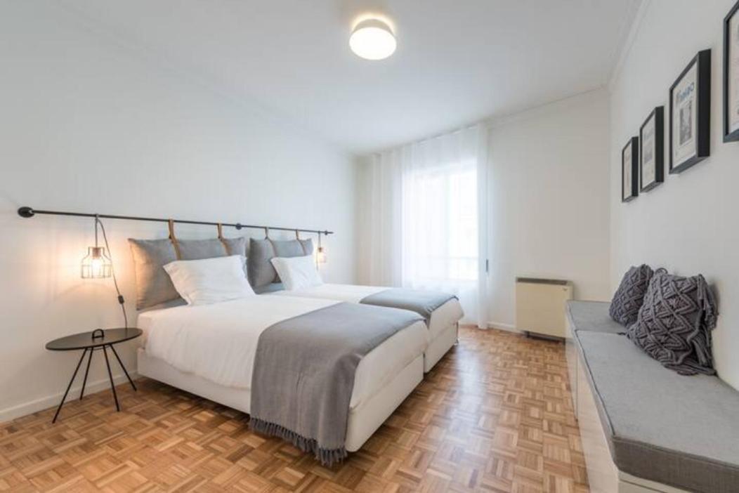 Guestready - Cn Apartment Порту Экстерьер фото