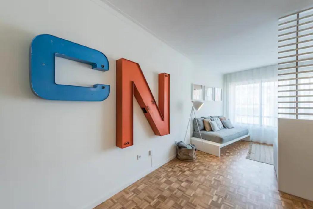 Guestready - Cn Apartment Порту Экстерьер фото