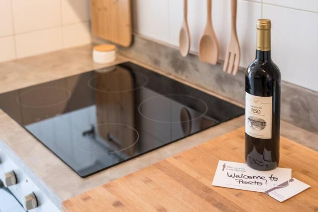 Guestready - Cn Apartment Порту Экстерьер фото