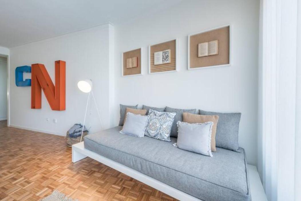 Guestready - Cn Apartment Порту Экстерьер фото